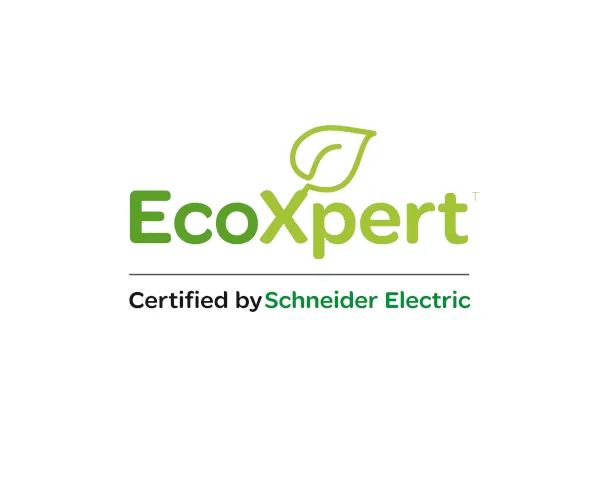 EcoXpert Certified by Schneider Electric